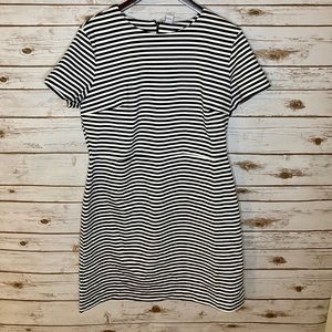 NWT • Old Navy • Black & White Pointe Dress •